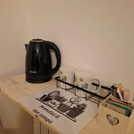 Hostel Di Lussello *