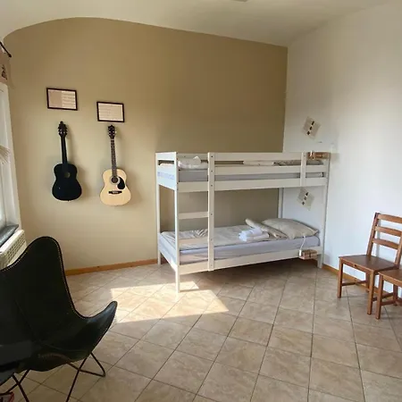 Di Lussello Hostel