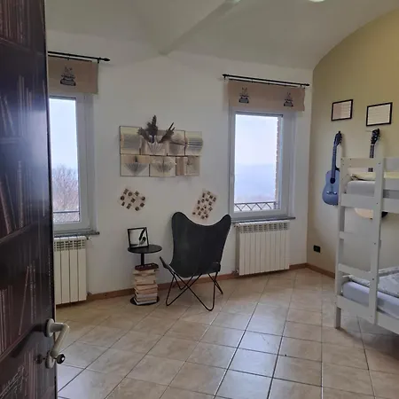 Хостел Di Lussello Villadeati