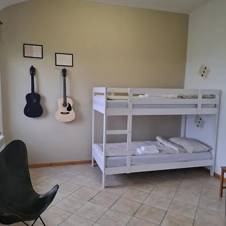 Hostel Di Lussello