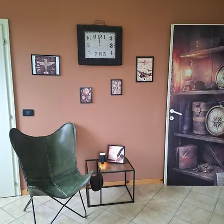 Хостел Di Lussello Villadeati