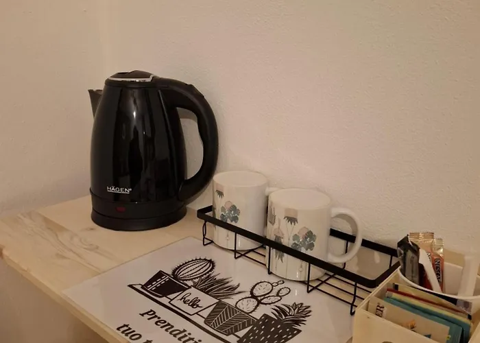 Hostel Di Lussello *