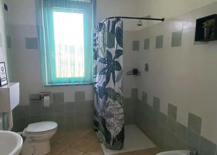 Hostel Di Lussello