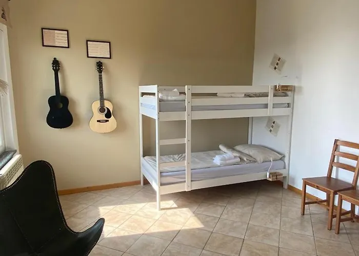 Di Lussello Hostel