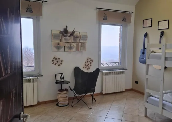 Hostel Di Lussello Villadeati